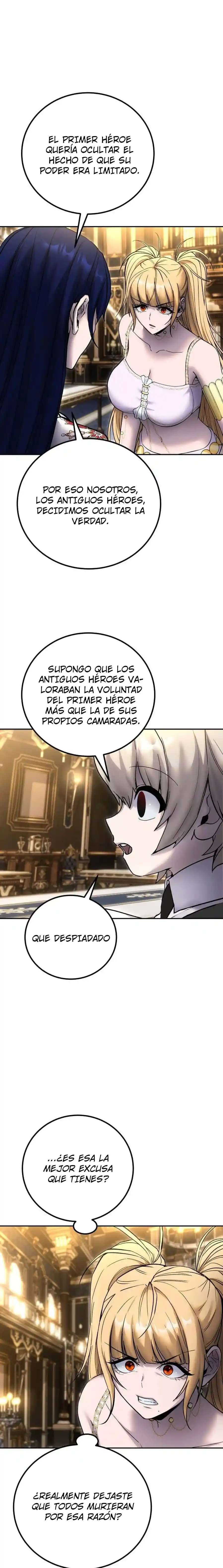 Era más fuerte que el héroe, así que oculté mi poder capítulo 81, página 14