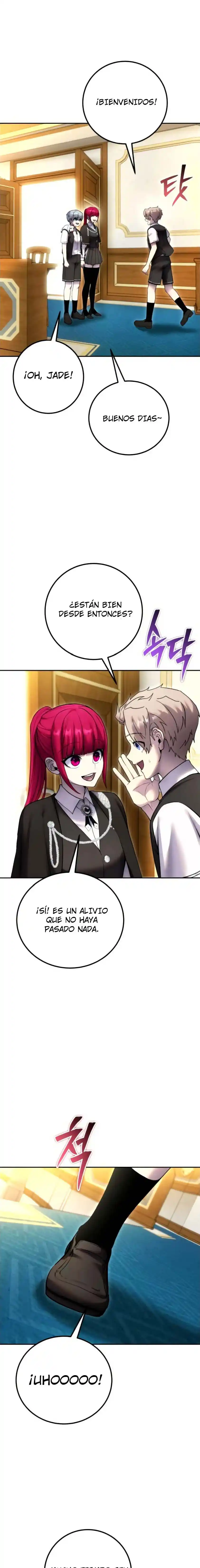 Era más fuerte que el héroe, así que oculté mi poder capítulo 82, página 5