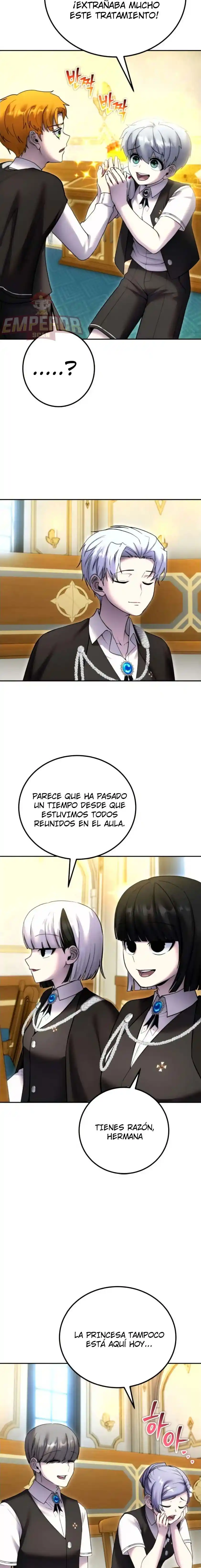 Era más fuerte que el héroe, así que oculté mi poder capítulo 82, página 7