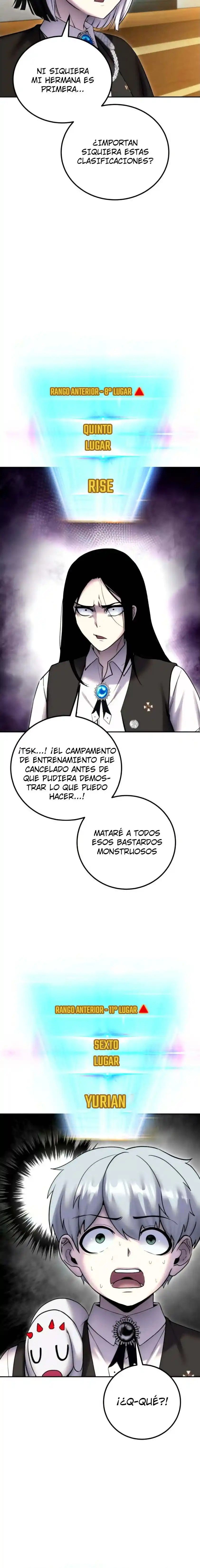 Era más fuerte que el héroe, así que oculté mi poder capítulo 82, página 16