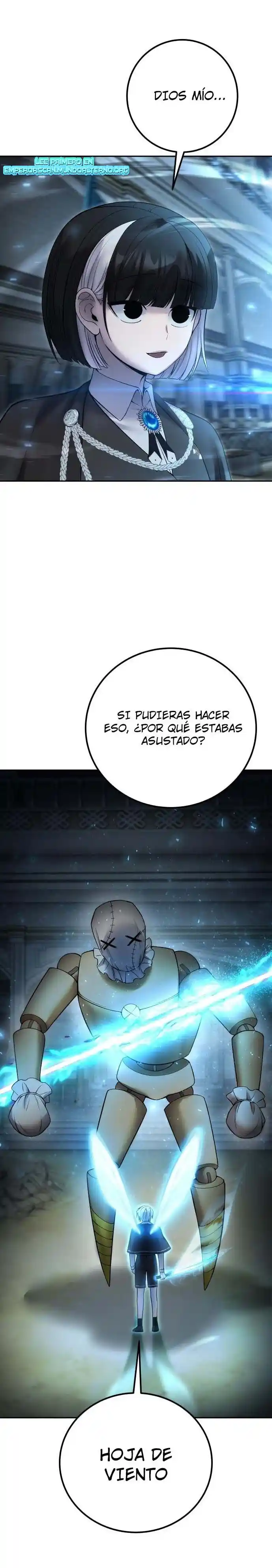 Era más fuerte que el héroe, así que oculté mi poder capítulo 83.1, página 3