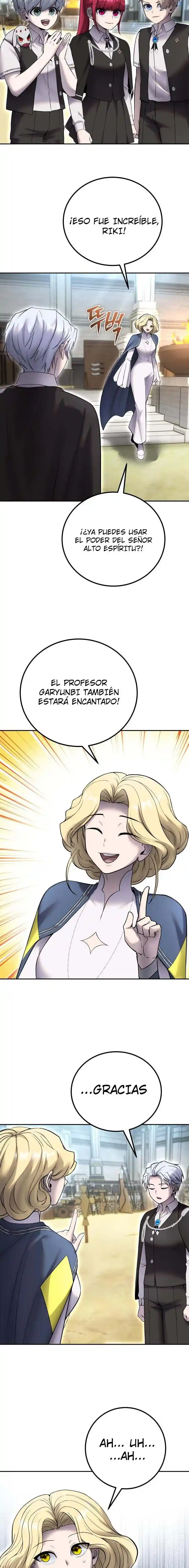 Era más fuerte que el héroe, así que oculté mi poder capítulo 83.1, página 5