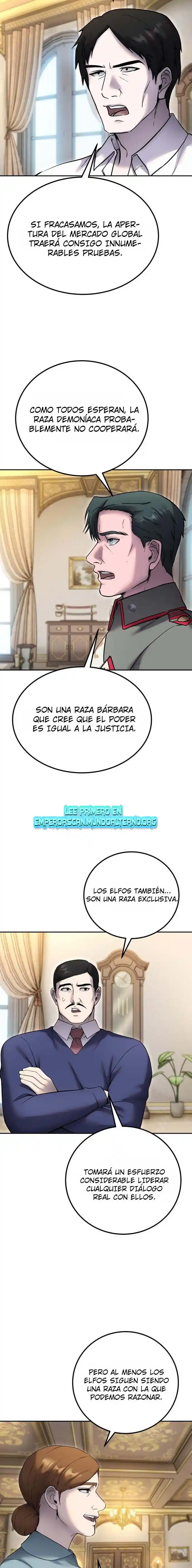 Era más fuerte que el héroe, así que oculté mi poder capítulo 83, página 5