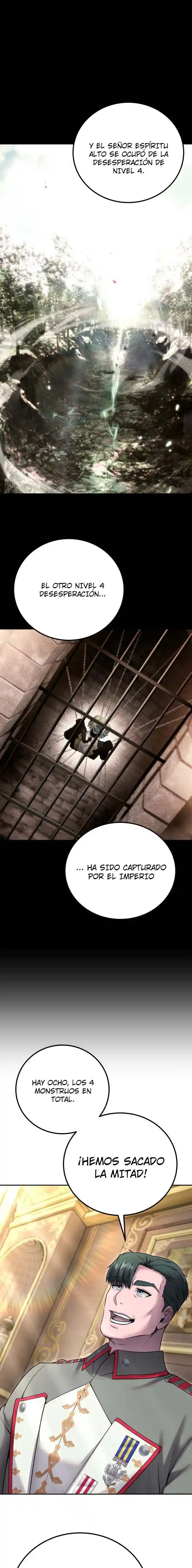 Era más fuerte que el héroe, así que oculté mi poder capítulo 83, página 7