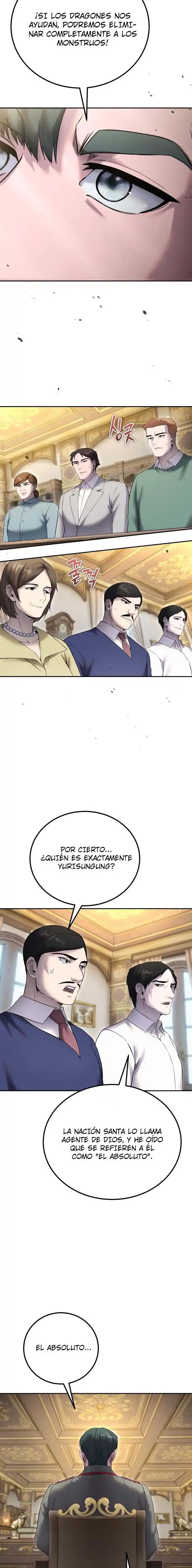 Era más fuerte que el héroe, así que oculté mi poder capítulo 83, página 8