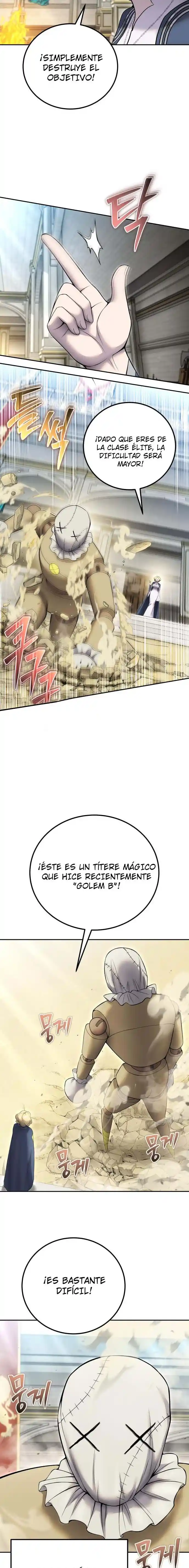 Era más fuerte que el héroe, así que oculté mi poder capítulo 83, página 12
