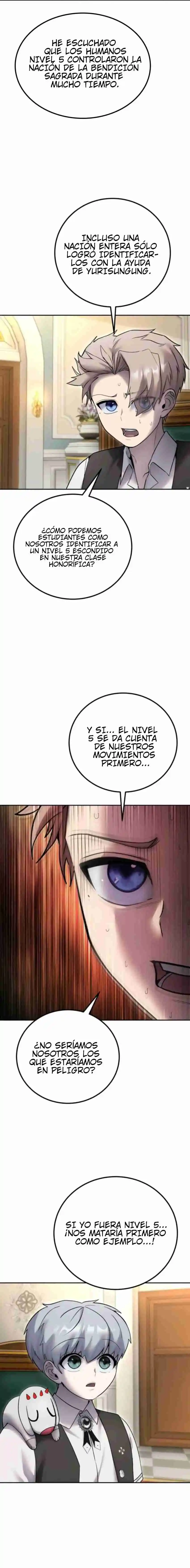 Era más fuerte que el héroe, así que oculté mi poder capítulo 84, página 16