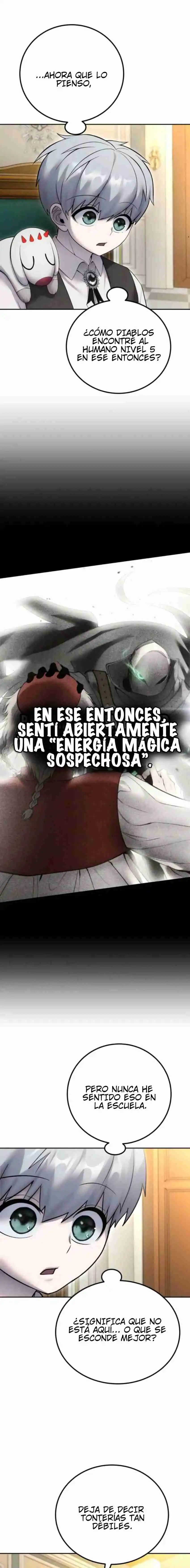 Era más fuerte que el héroe, así que oculté mi poder capítulo 84, página 17