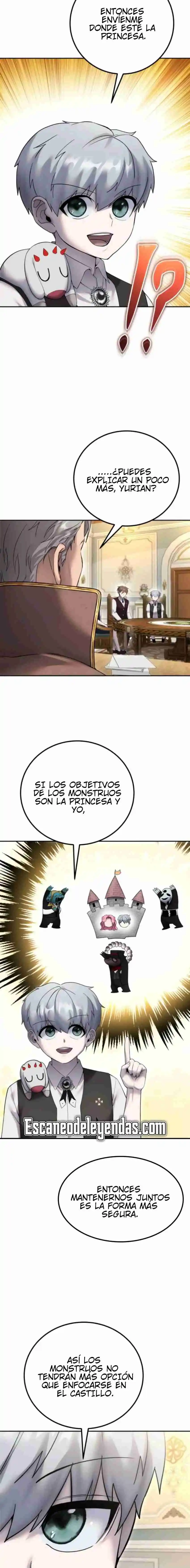 Era más fuerte que el héroe, así que oculté mi poder capítulo 84, página 20