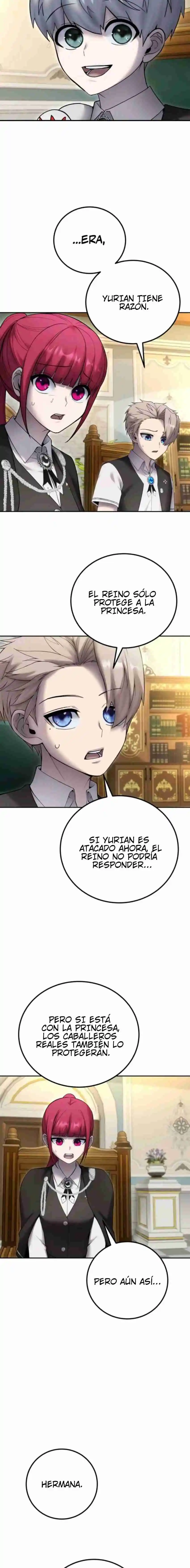 Era más fuerte que el héroe, así que oculté mi poder capítulo 84, página 23