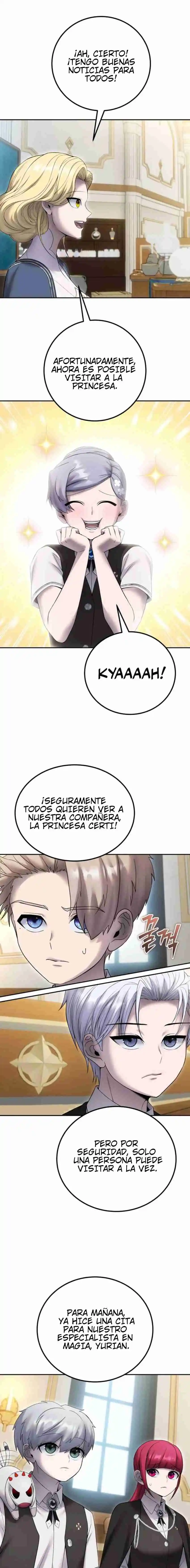 Era más fuerte que el héroe, así que oculté mi poder capítulo 85, página 5
