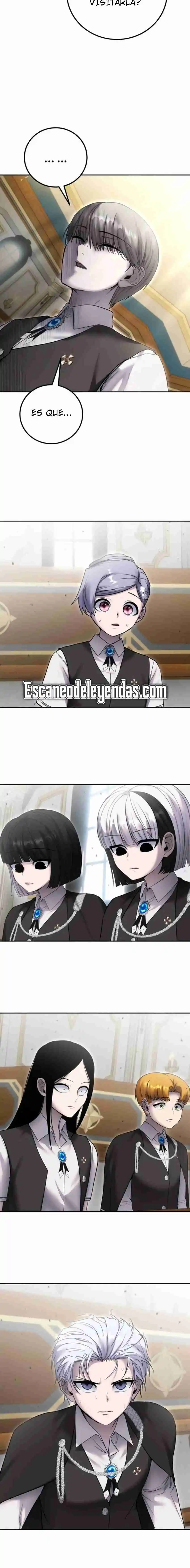Era más fuerte que el héroe, así que oculté mi poder capítulo 85, página 11
