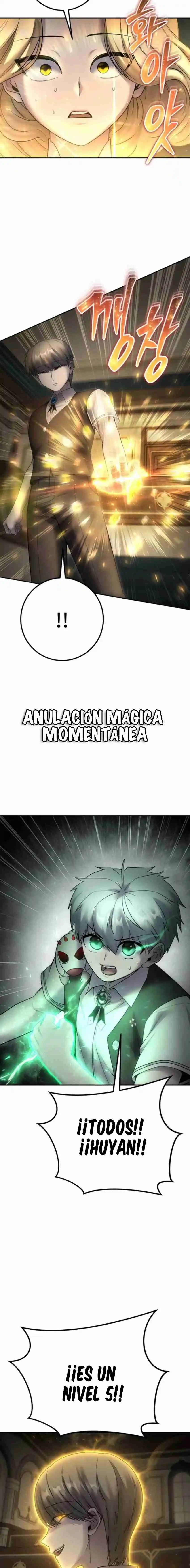 Era más fuerte que el héroe, así que oculté mi poder capítulo 85, página 14
