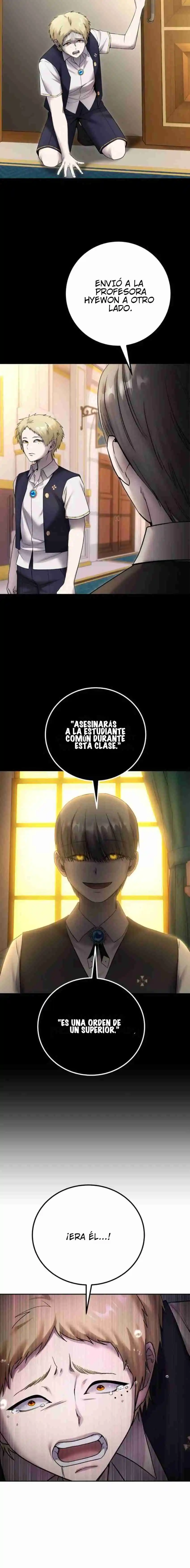 Era más fuerte que el héroe, así que oculté mi poder capítulo 85, página 19
