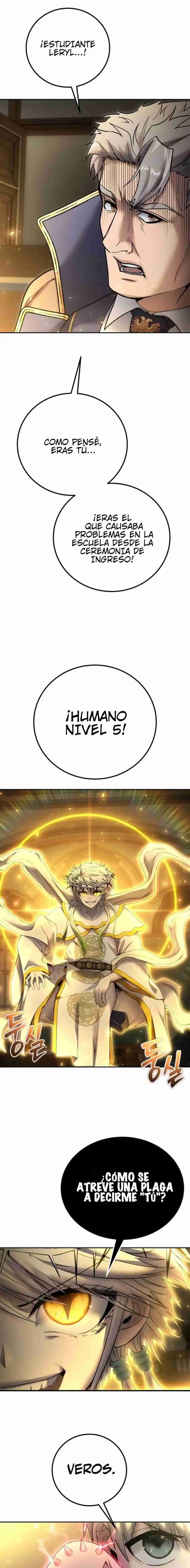 Era más fuerte que el héroe, así que oculté mi poder capítulo 85, página 20