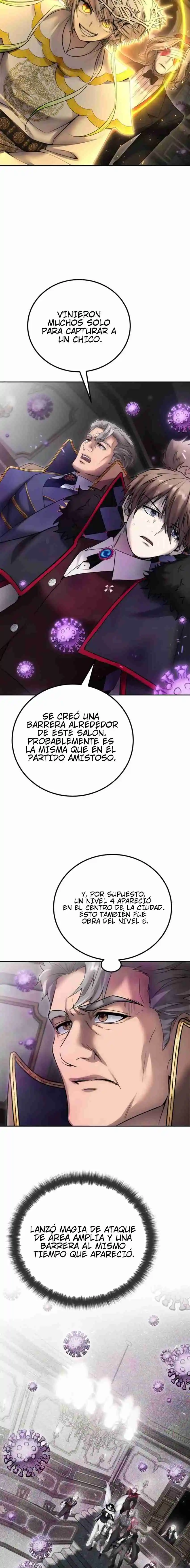 Era más fuerte que el héroe, así que oculté mi poder capítulo 85, página 26