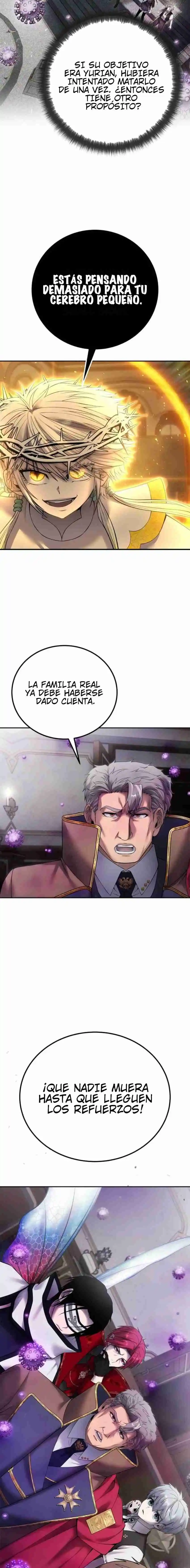 Era más fuerte que el héroe, así que oculté mi poder capítulo 85, página 27