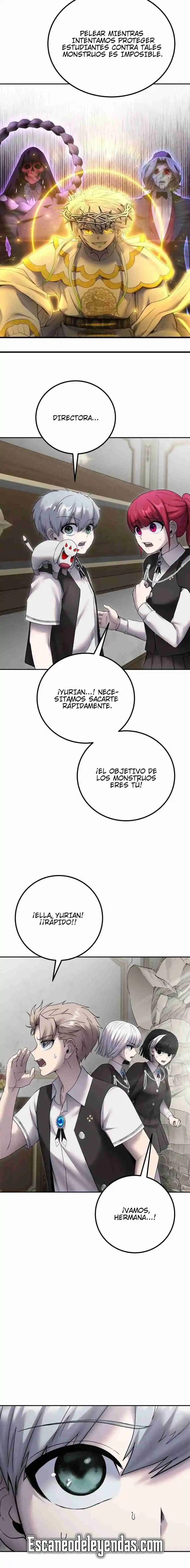 Era más fuerte que el héroe, así que oculté mi poder capítulo 86, página 12