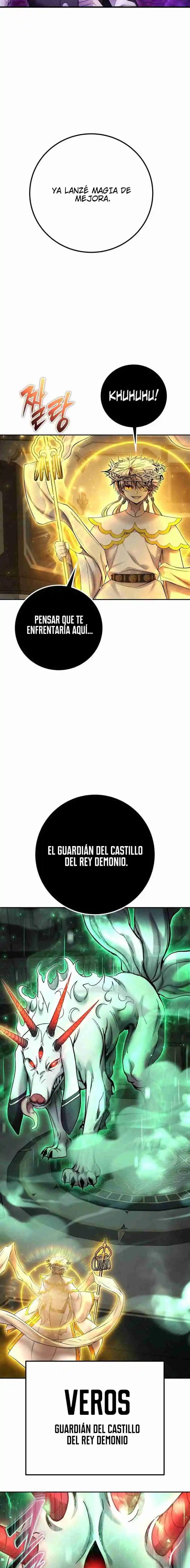 Era más fuerte que el héroe, así que oculté mi poder capítulo 86, página 29
