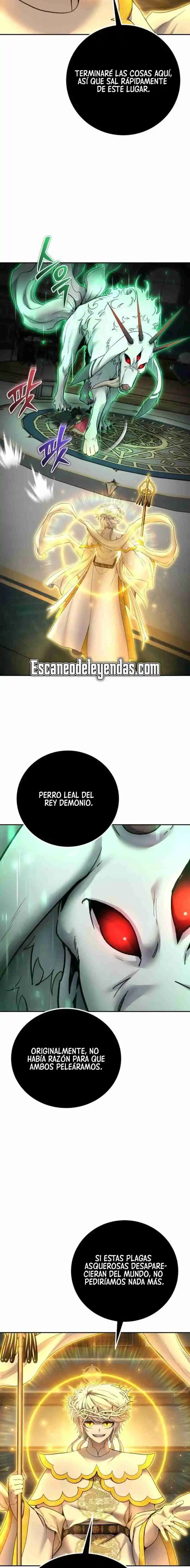 Era más fuerte que el héroe, así que oculté mi poder capítulo 87, página 3