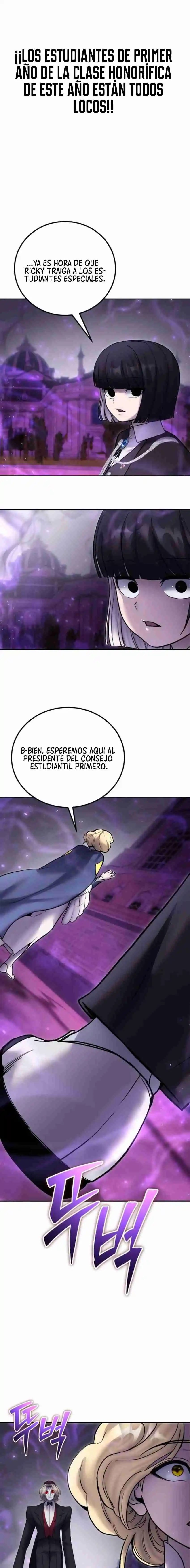 Era más fuerte que el héroe, así que oculté mi poder capítulo 87, página 23