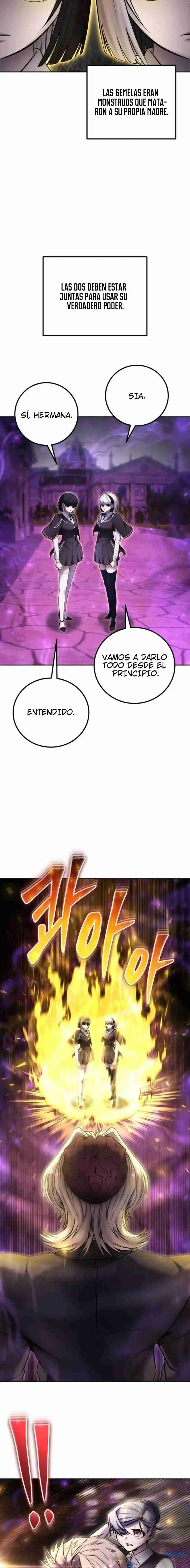 Era más fuerte que el héroe, así que oculté mi poder capítulo 88, página 3