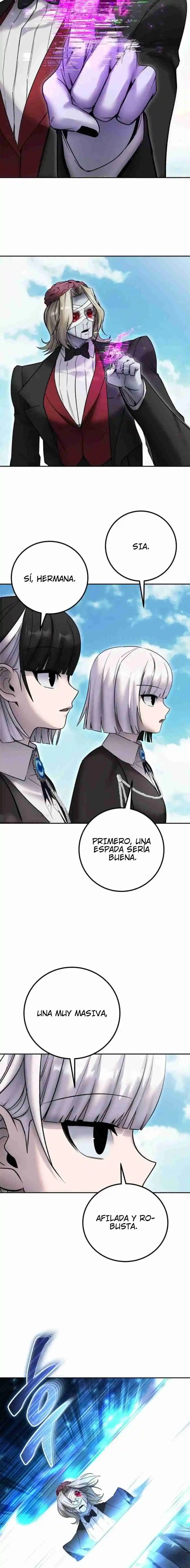 Era más fuerte que el héroe, así que oculté mi poder capítulo 88, página 11