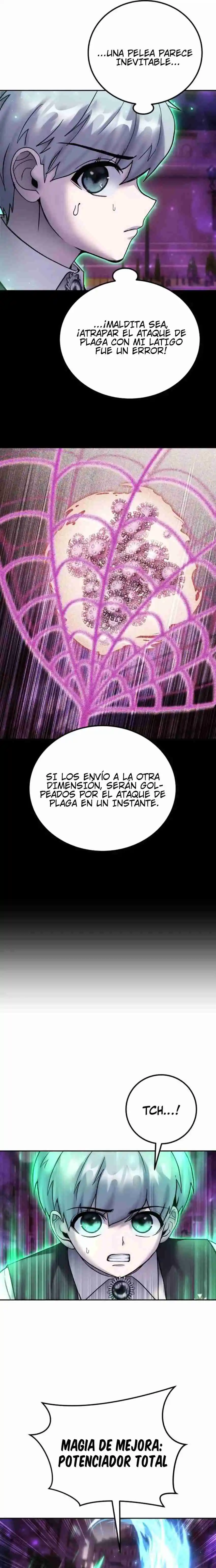 Era más fuerte que el héroe, así que oculté mi poder capítulo 89, página 7