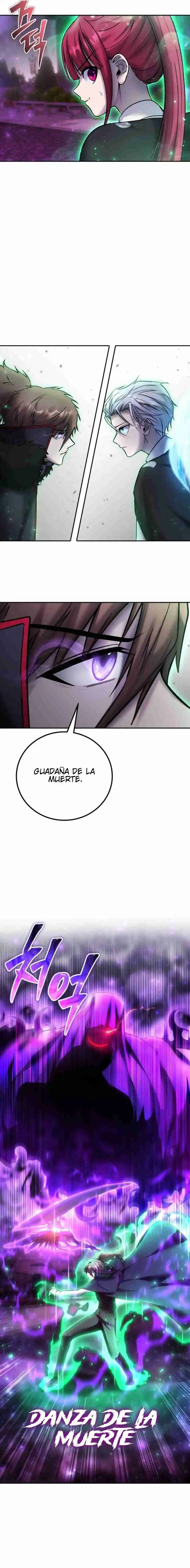 Era más fuerte que el héroe, así que oculté mi poder capítulo 89, página 17