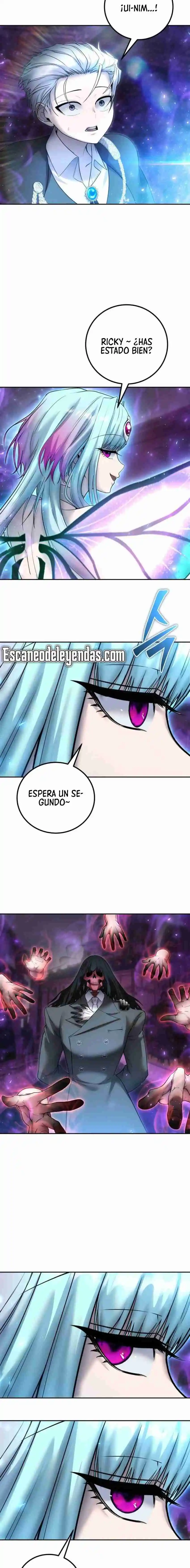 Era más fuerte que el héroe, así que oculté mi poder capítulo 90, página 3