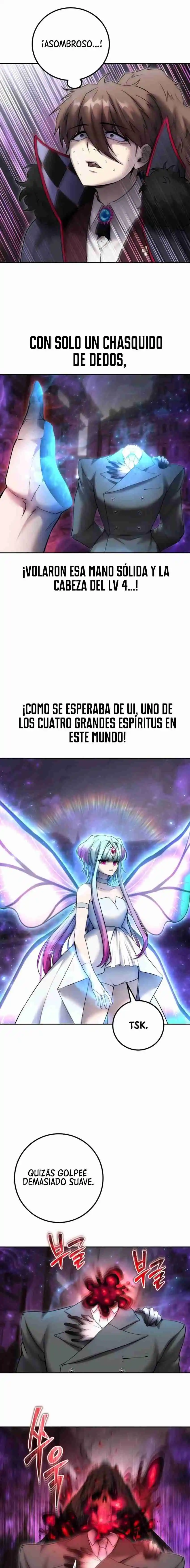 Era más fuerte que el héroe, así que oculté mi poder capítulo 90, página 7