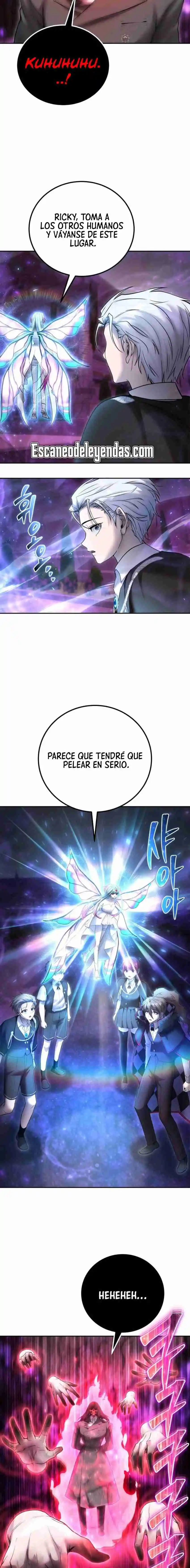 Era más fuerte que el héroe, así que oculté mi poder capítulo 90, página 8