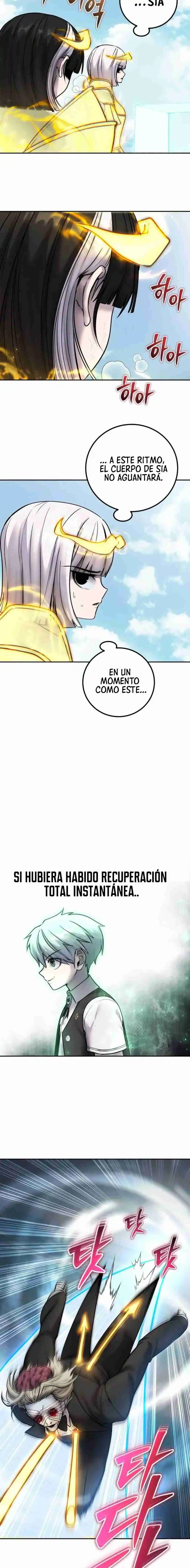 Era más fuerte que el héroe, así que oculté mi poder capítulo 90, página 19