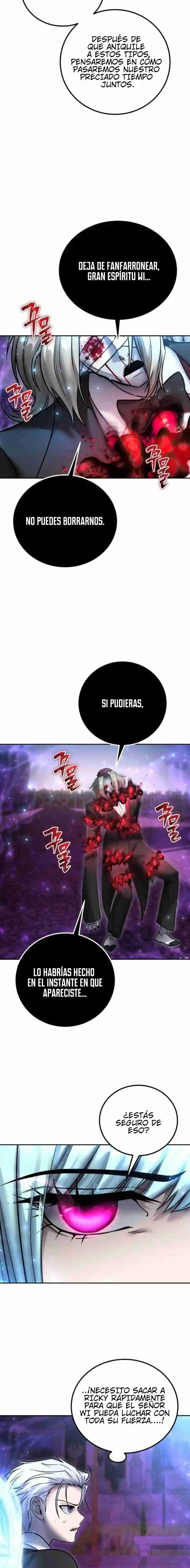 Era más fuerte que el héroe, así que oculté mi poder capítulo 91, página 11