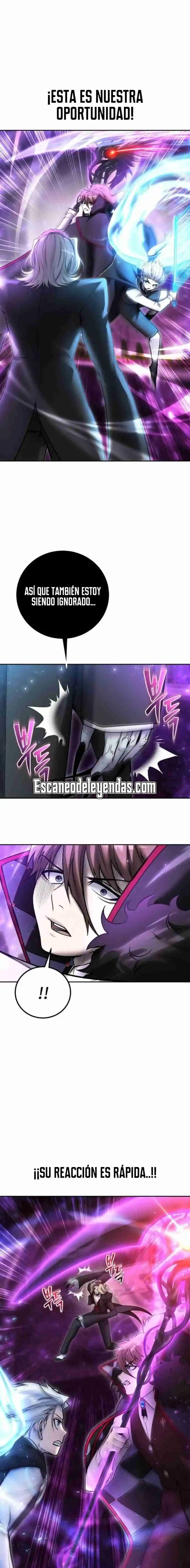 Era más fuerte que el héroe, así que oculté mi poder capítulo 91, página 14