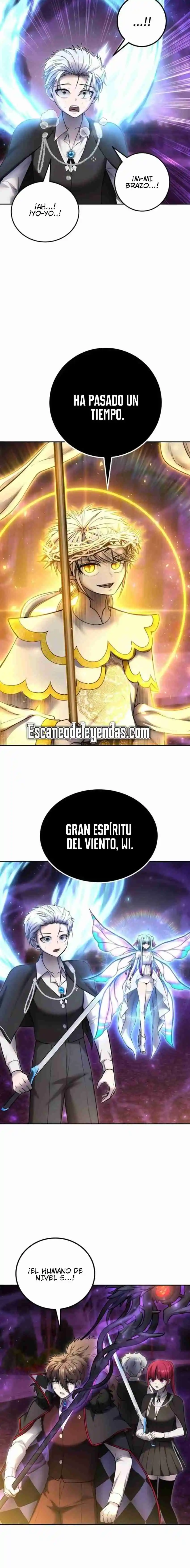 Era más fuerte que el héroe, así que oculté mi poder capítulo 91, página 20