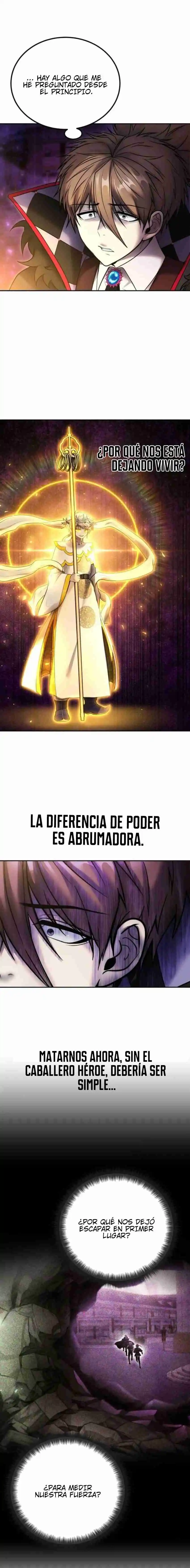 Era más fuerte que el héroe, así que oculté mi poder capítulo 91, página 21
