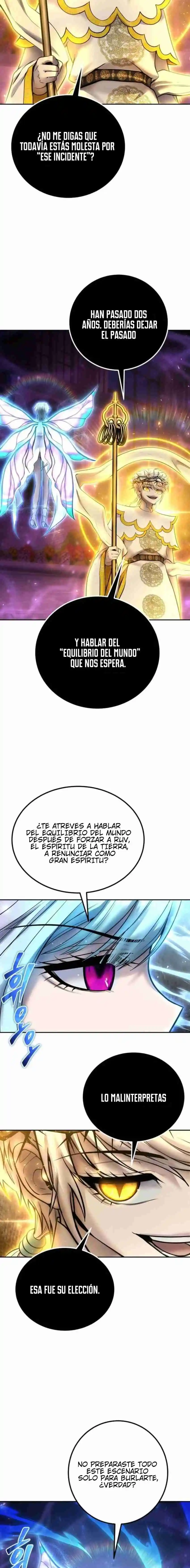 Era más fuerte que el héroe, así que oculté mi poder capítulo 91, página 23
