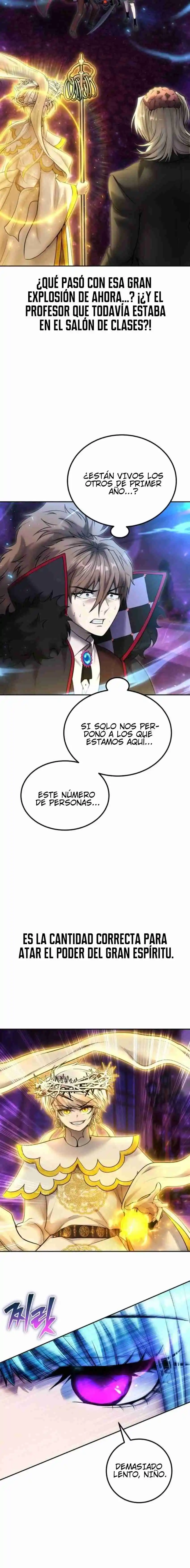 Era más fuerte que el héroe, así que oculté mi poder capítulo 92, página 4