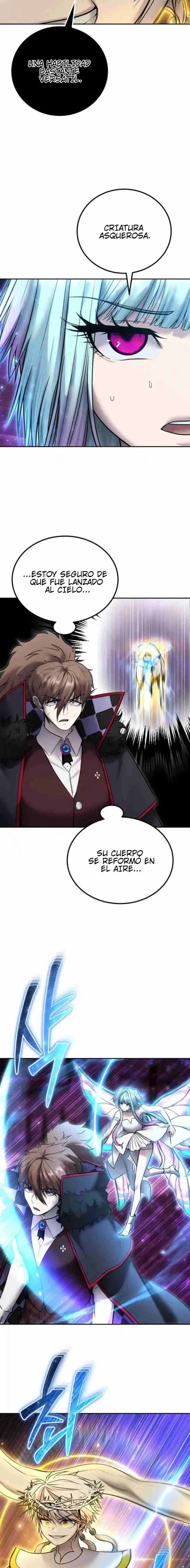 Era más fuerte que el héroe, así que oculté mi poder capítulo 92, página 10
