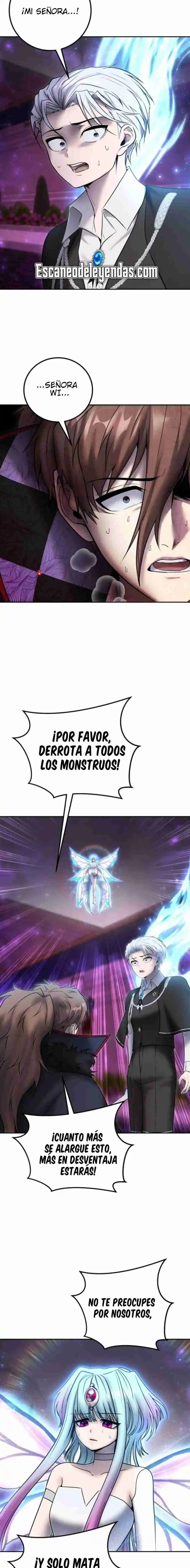 Era más fuerte que el héroe, así que oculté mi poder capítulo 92, página 18
