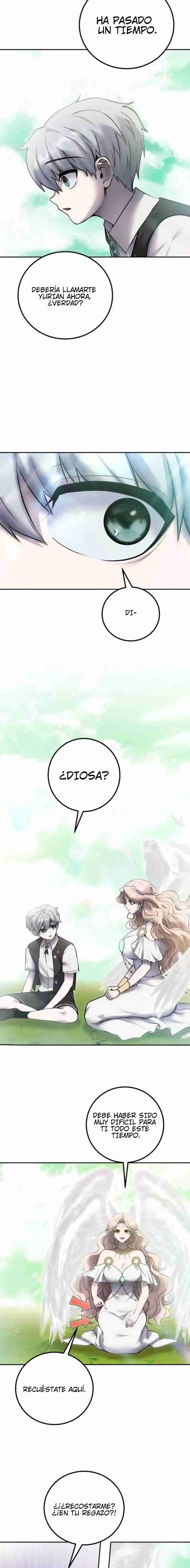 Era más fuerte que el héroe, así que oculté mi poder capítulo 93, página 21