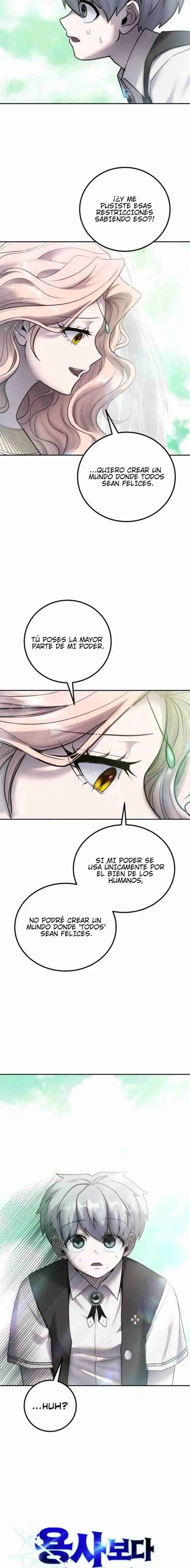 Era más fuerte que el héroe, así que oculté mi poder capítulo 94, página 3