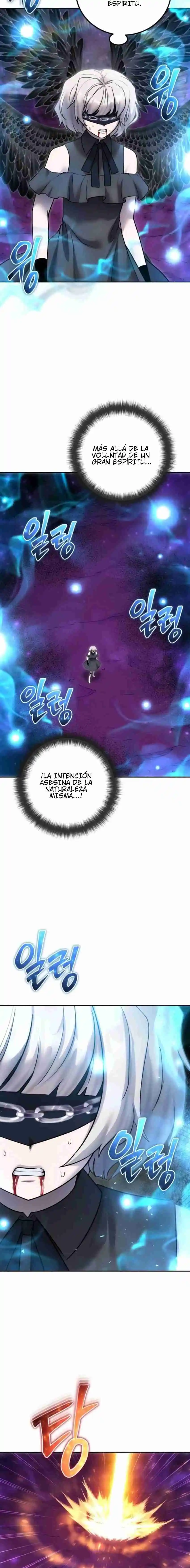 Era más fuerte que el héroe, así que oculté mi poder capítulo 94, página 21