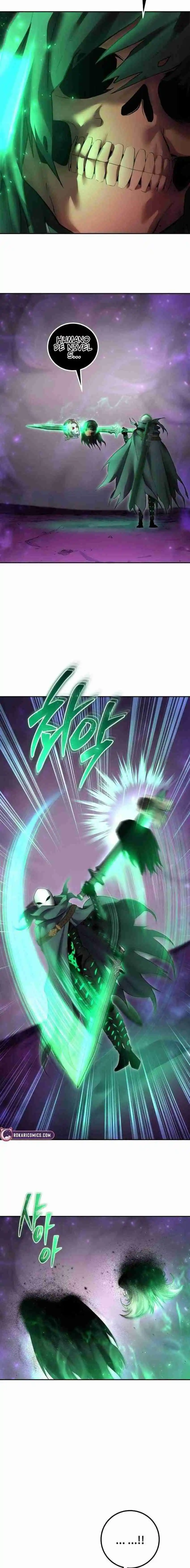 Era más fuerte que el héroe, así que oculté mi poder capítulo 95, página 4