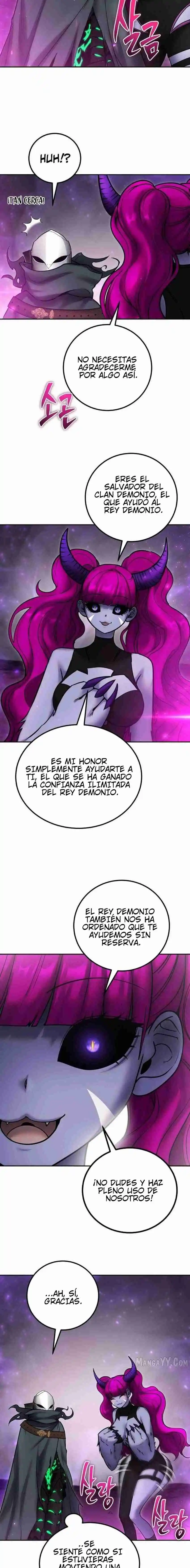 Era más fuerte que el héroe, así que oculté mi poder capítulo 95, página 10