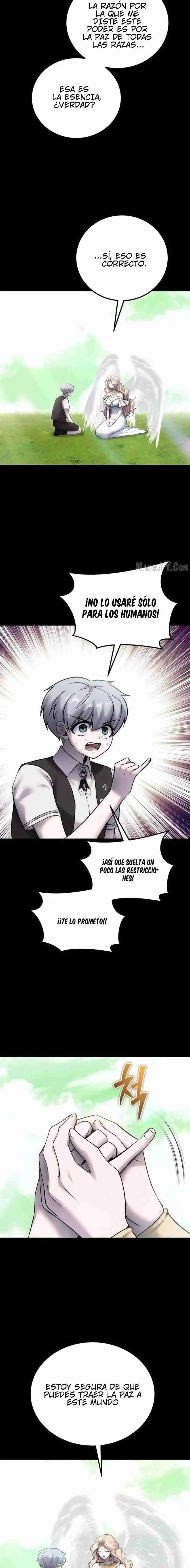 Era más fuerte que el héroe, así que oculté mi poder capítulo 95, página 12