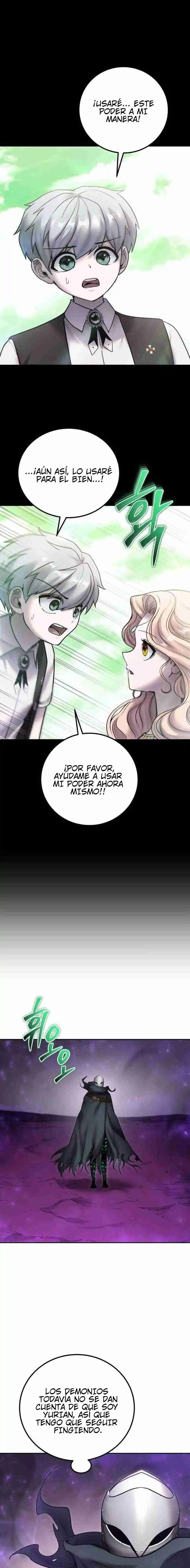 Era más fuerte que el héroe, así que oculté mi poder capítulo 95, página 14