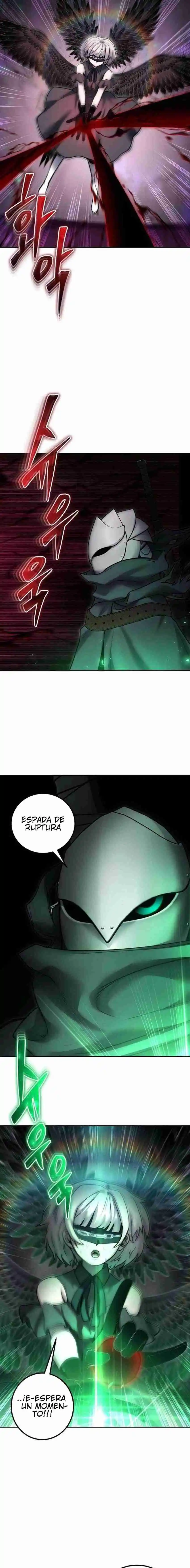 Era más fuerte que el héroe, así que oculté mi poder capítulo 95, página 20