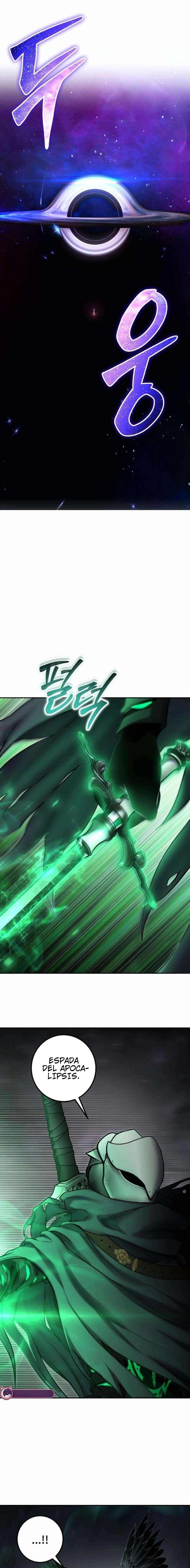 Era más fuerte que el héroe, así que oculté mi poder capítulo 96, página 4